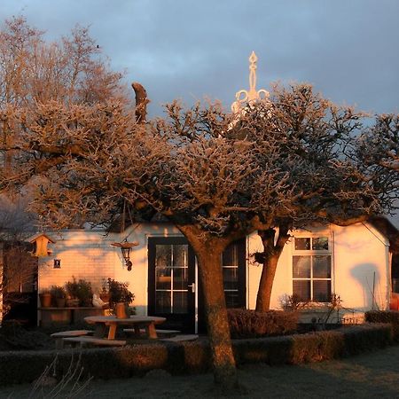 The Wee White Hoose Bed and Breakfast Oosternijkerk Eksteriør billede