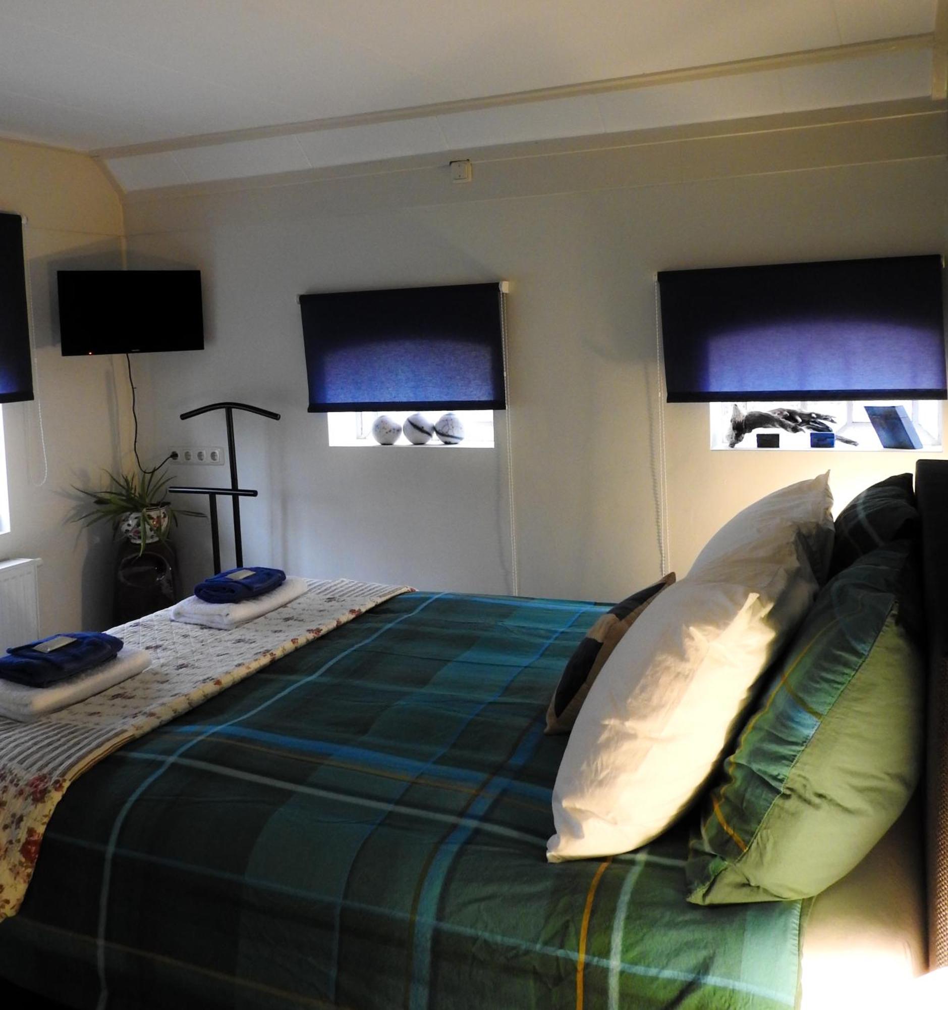 The Wee White Hoose Bed and Breakfast Oosternijkerk Eksteriør billede